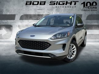 Used 2022 Ford Escape SE image 1