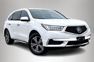 Used 2018 Acura MDX SH-AWD image 1