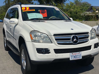 Used 2007 Mercedes-Benz GL 450 4MATIC image 1