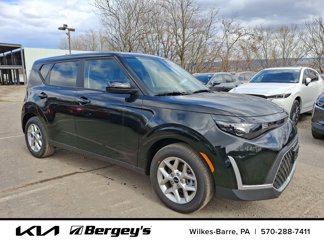 New 2025 Kia Soul LX image 1