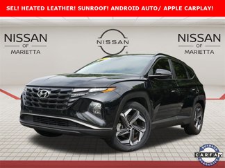 Used 2023 Hyundai Tucson SEL w/ Convenience Package image 1