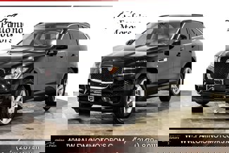 Used 2020 Jaguar F-PACE Premium image 1