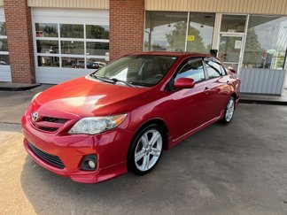 Used 2013 Toyota Corolla S Special Edition image 1