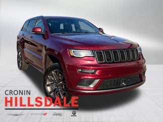 Used 2021 Jeep Grand Cherokee High Altitude image 1