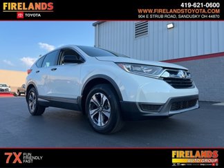 Used 2017 Honda CR-V LX image 1