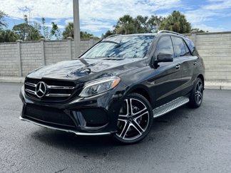 Used 2018 Mercedes-Benz GLE 43 AMG 4MATIC image 1