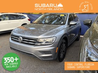 Used 2020 Volkswagen Tiguan SE image 1