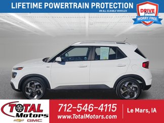 Used 2023 Hyundai Venue SEL w/ Cargo Package image 1