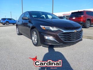 Used 2020 Chevrolet Malibu LS w/ LPO, Convenience Package 1 image 1