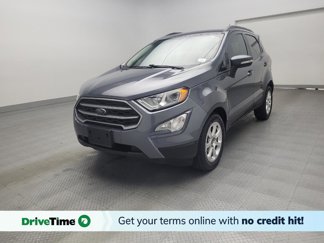 Used 2020 Ford EcoSport SE w/ SE Convenience Package image 1