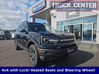 Used 2022 Ford Bronco Sport Badlands image 1