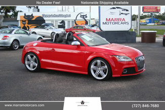 Used 2010 Audi TTS 2.0T Prestige image 1