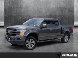 Used 2018 Ford F150 Lariat image 1