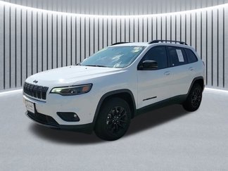 Used 2023 Jeep Cherokee Altitude Lux video 1