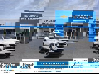 New 2025 Chevrolet Trax RS w/ Driver Confidence Package image 1