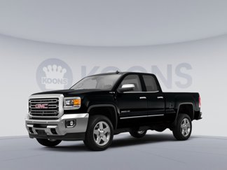 Used 2015 GMC Sierra 2500 SLT w/ Suspension Package, Off-Road image 1