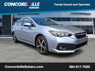 Certified 2022 Subaru Impreza 2.0i Premium image 1