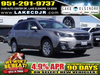 Used 2019 Subaru Outback 2.5i Premium image 1