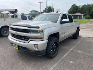 Used 2017 Chevrolet Silverado 1500 LT w/ All Star Edition image 1