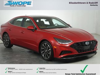 Used 2021 Hyundai Sonata Limited image 1