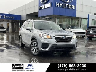 Used 2020 Subaru Forester Premium image 1