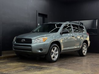 Used 2007 Toyota RAV4 4WD w/ 3rd Row image 1