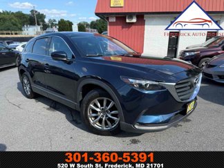 Used 2017 MAZDA CX-9 Touring image 1