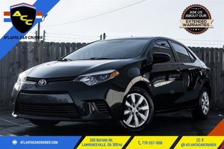 Used 2016 Toyota Corolla LE image 1