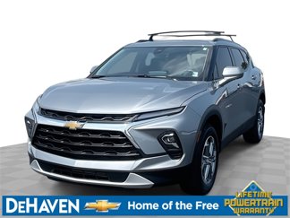 Certified 2024 Chevrolet Blazer LT w/ Convenience Package image 1