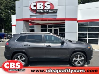Used 2019 Jeep Cherokee Limited image 1