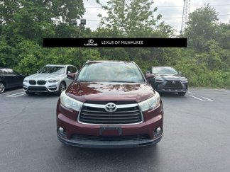 Used 2015 Toyota Highlander XLE image 1