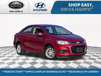 Used 2017 Chevrolet Sonic LT image 1
