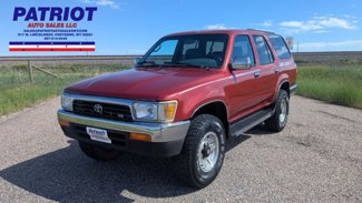 Used 1993 Toyota 4Runner SR5 image 1