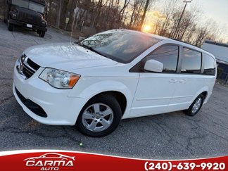 Used 2012 Dodge Grand Caravan SXT w/ Entertainment Group 1 image 1