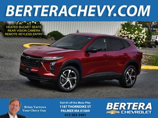 Used 2024 Chevrolet Trax RS w/ Driver Confidence Package image 1