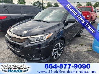 Used 2019 Honda HR-V Sport image 1