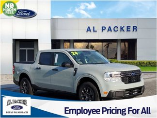 New 2024 Ford Maverick XLT w/ XLT Luxury Package image 1