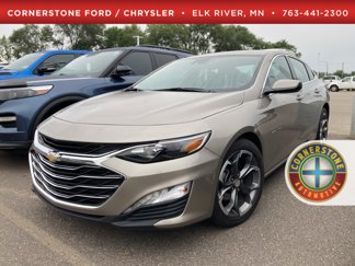 Used 2024 Chevrolet Malibu LT image 1