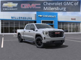 New 2025 GMC Sierra 1500 Pro w/ Graphite Edition image 1