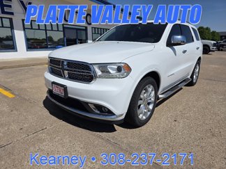 Used 2016 Dodge Durango Citadel image 1
