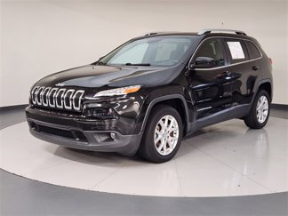 Used 2016 Jeep Cherokee Latitude w/ Comfort & Sound Group image 1