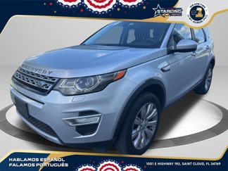 Used 2016 Land Rover Discovery Sport HSE Luxury image 1