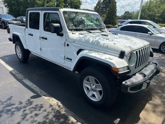 Used 2023 Jeep Gladiator Sport image 1