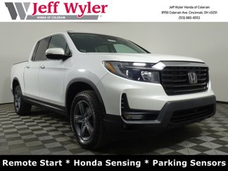 Certified 2021 Honda Ridgeline RTL-E image 1
