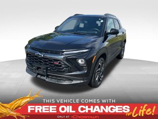Used 2024 Chevrolet TrailBlazer RS image 1