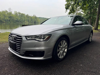 Used 2016 Audi A6 2.0T Premium Plus w/ Premium Plus Package image 1