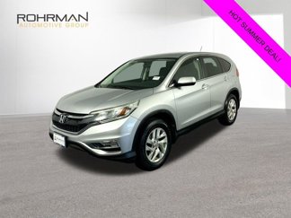 Used 2016 Honda CR-V EX image 1