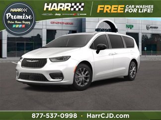 New 2025 Chrysler Pacifica Select image 1