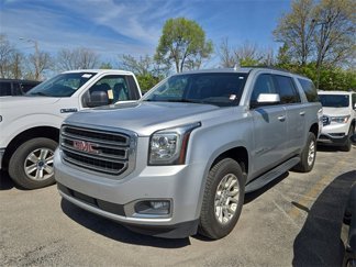 Used 2017 GMC Yukon XL SLT image 1