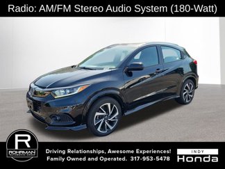 Used 2020 Honda HR-V Sport image 1